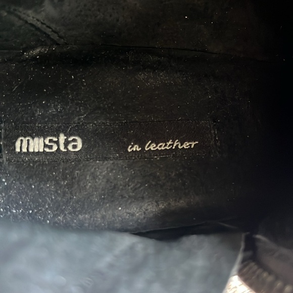 Miista London - Alice ankle boots size 38, US7.5 - Picture 8 of 11